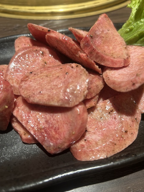 シドニーの焼肉レストラン「無双 (Yakiniku Musou)」